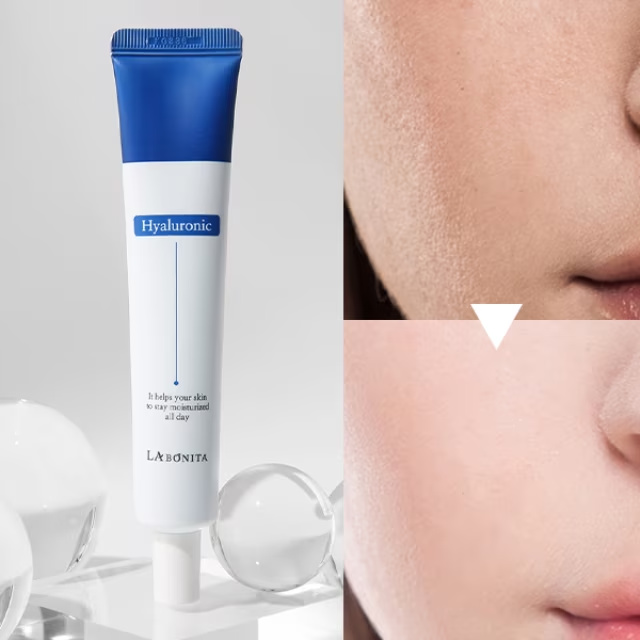 [LABONITA] Vital Hyaluronic Acid Cream 라보니따 바이탈 히알루론산 크림