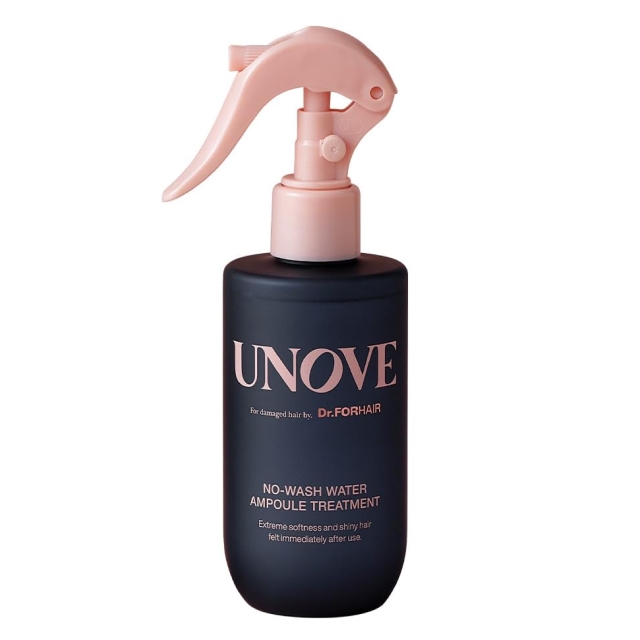 [UNOVE] NO-WASH WATER AMPOULE TREATMENT 200mL
