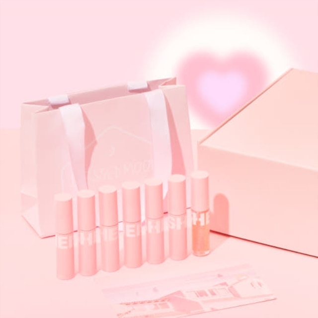 [BLESSED MOON] Fluffy Lip Tint 블레스문 플러피 립 틴트